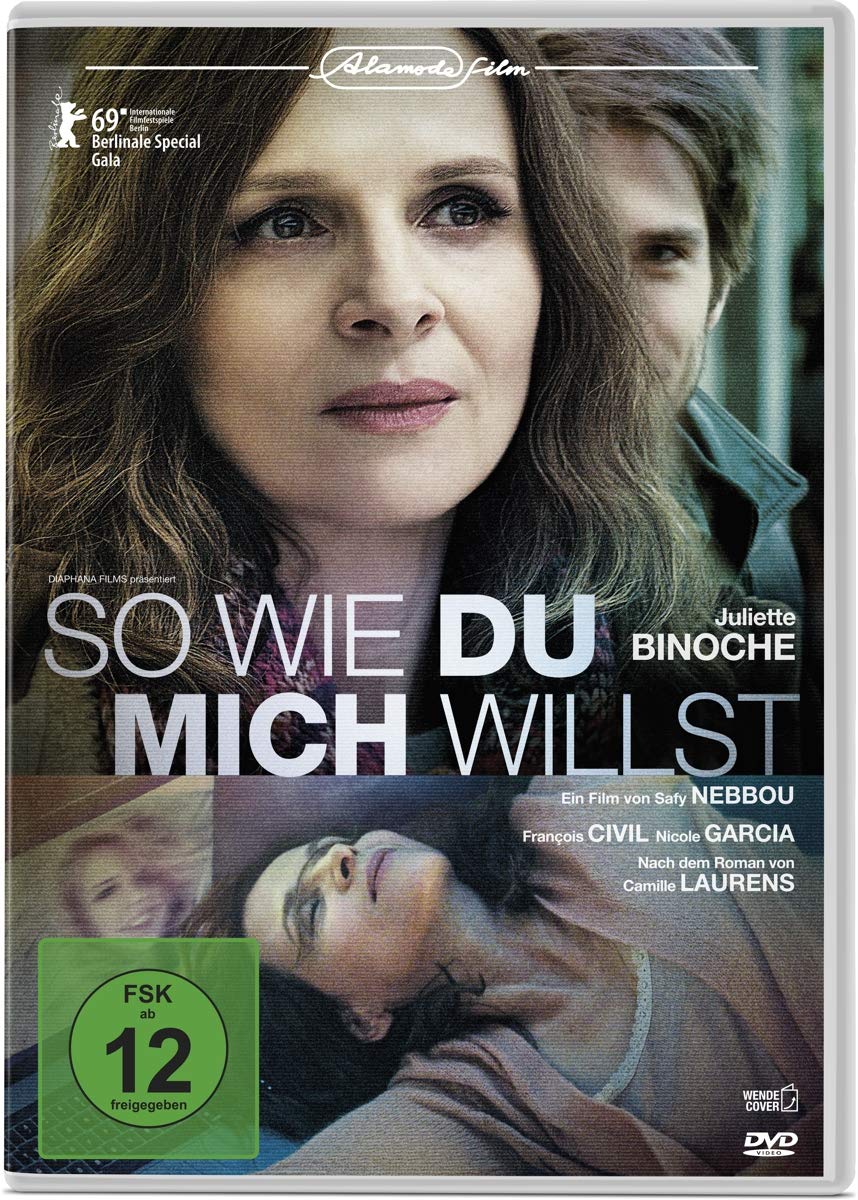 Product Image: So wie du mich willst