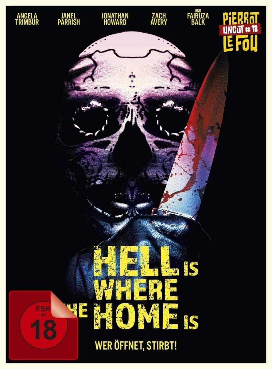 Hell Is Where The Home Is - Limited Edition Mediabook (Blu-ray + DVD) Films