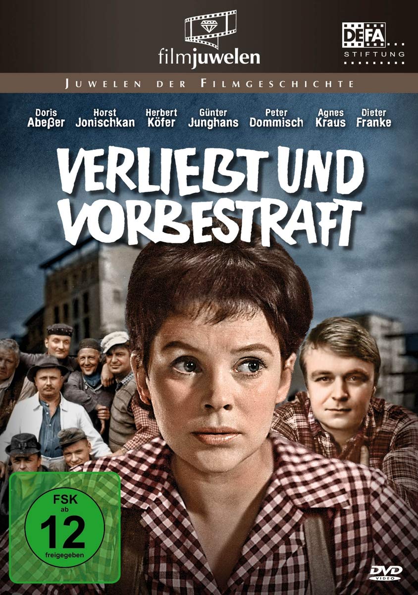 Verliebt und vorbestraft (DEFA Filmjuwelen) Films