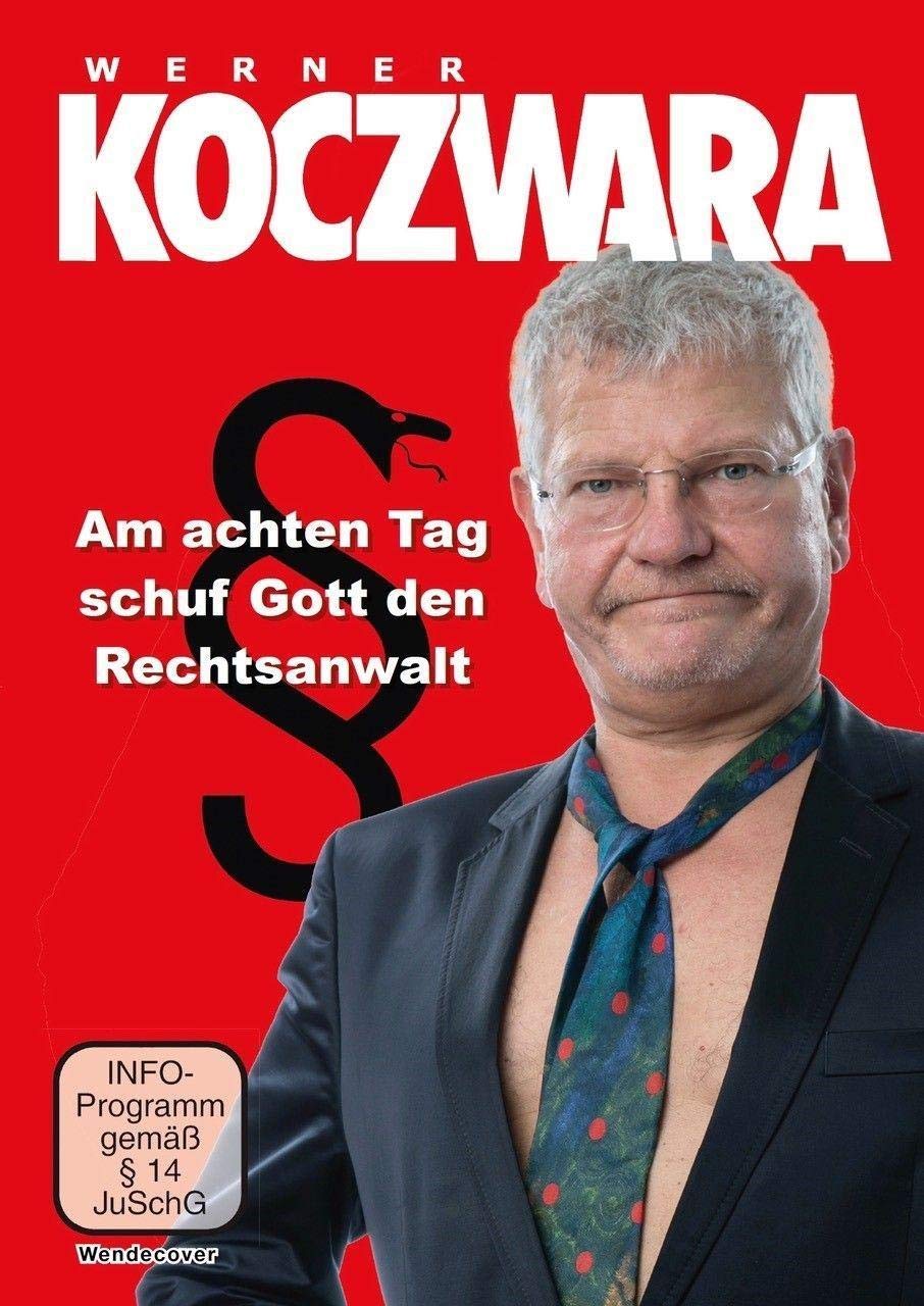 Werner Koczwara: Am achten Tag schuf Gott den Rechtsanwalt Films