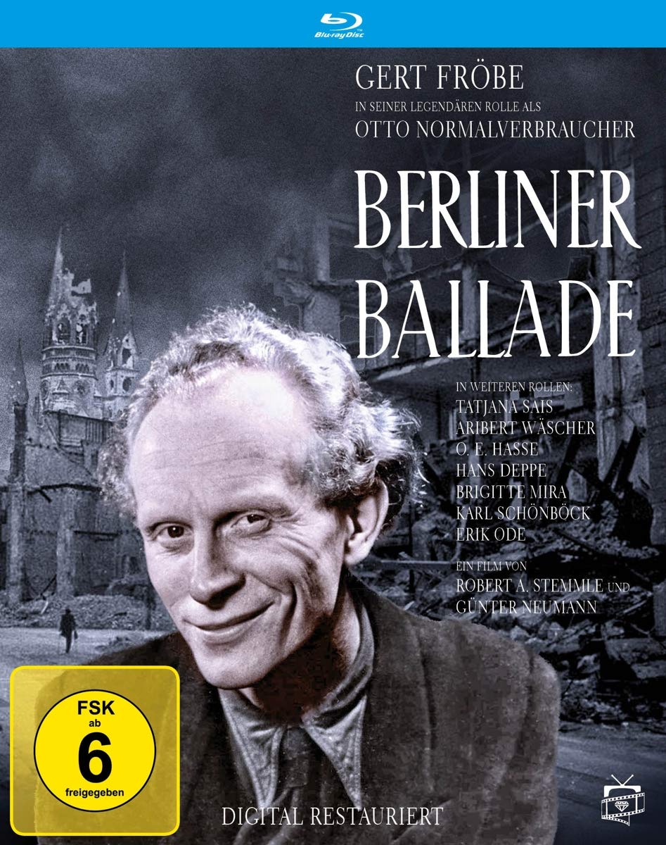 Berliner Ballade (Filmjuwelen) Films