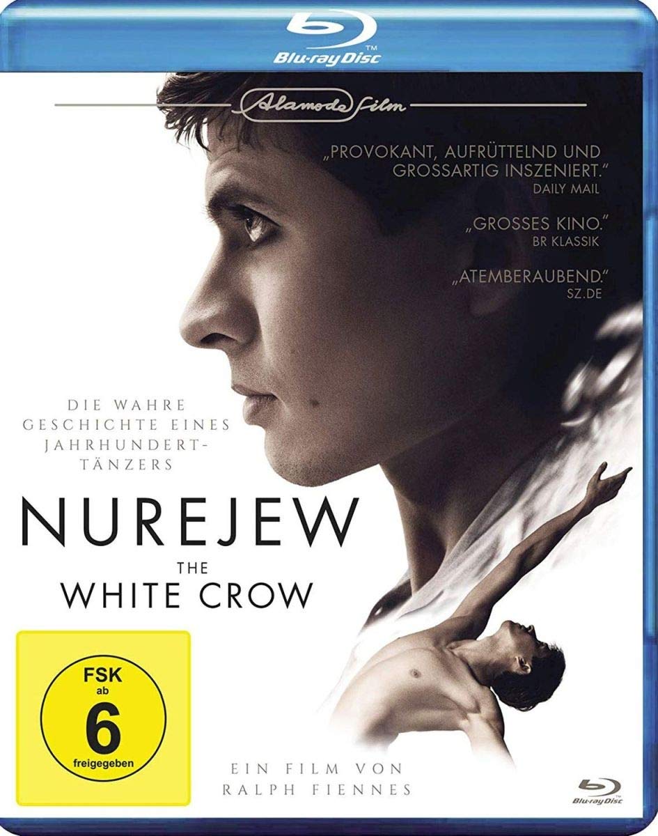 Nurejew - The White Crow Films