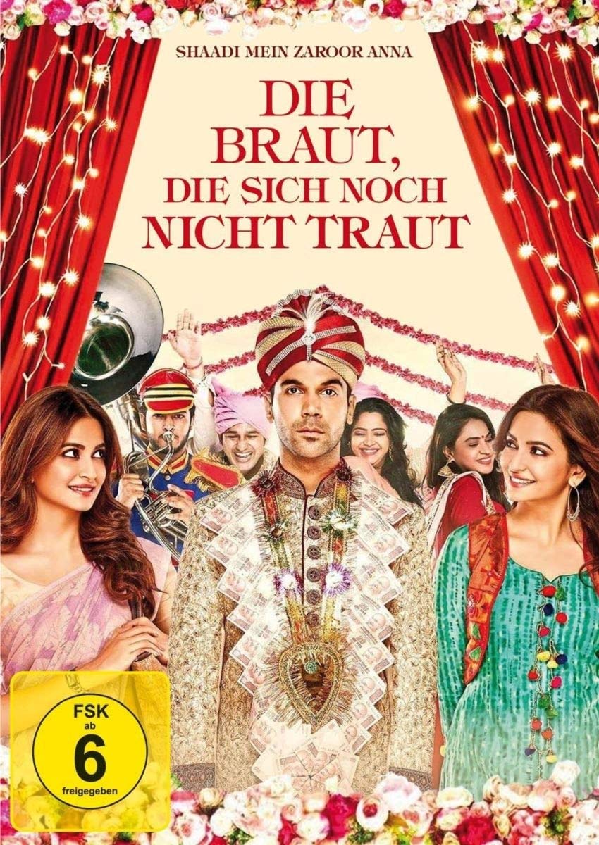 Die Braut, die sich noch nicht traut - Shaadi Mein Zaroor Anna Films