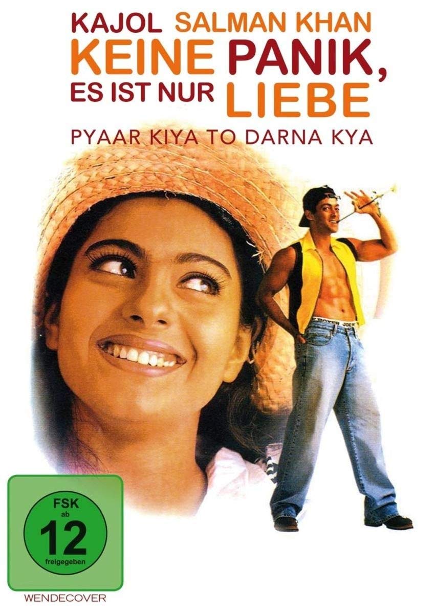 Keine Panik, es ist nur Liebe - Pyaar Kiya To Darna Kya Films
