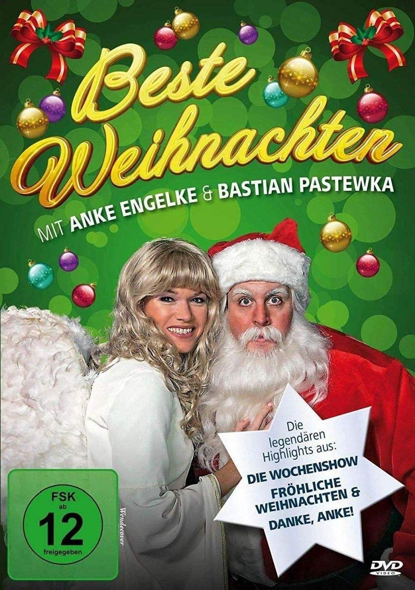 Beste Weihnachten - mit Anke Engelke & Bastian Pastewka Box sets