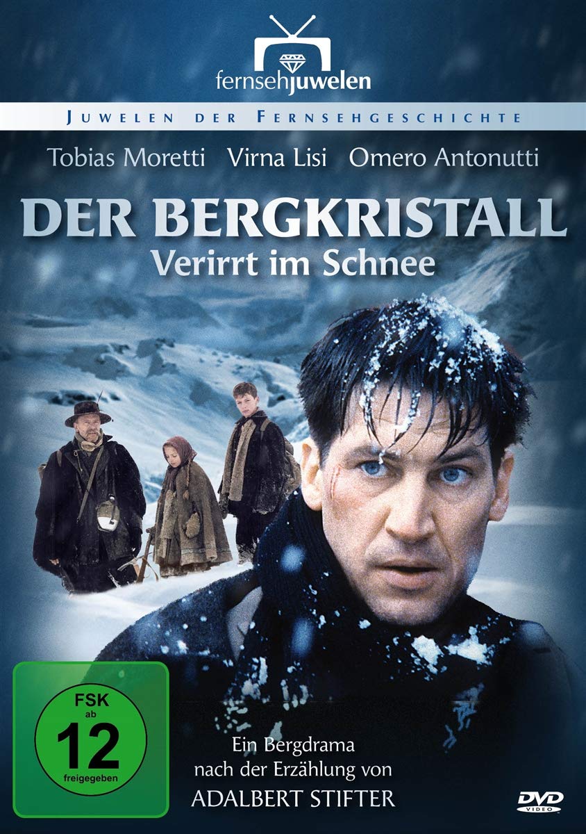 Bergkristall - Verirrt im Schnee Films