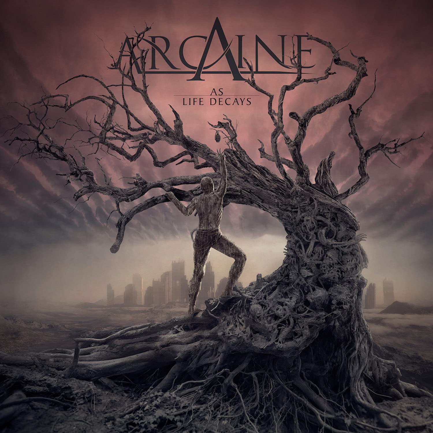As Life Decays Metal & Hardrock