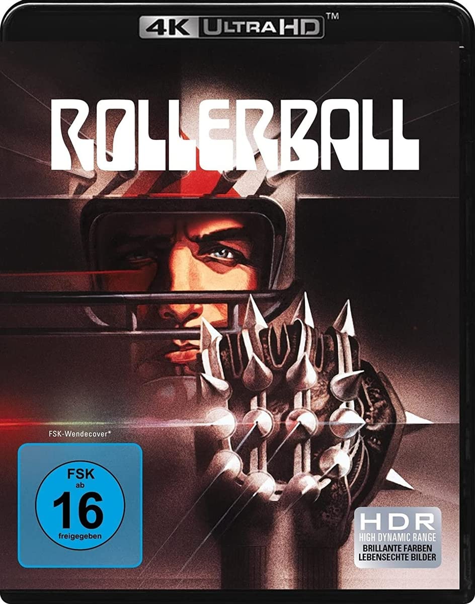 Rollerball (4K Ultra-HD) Films