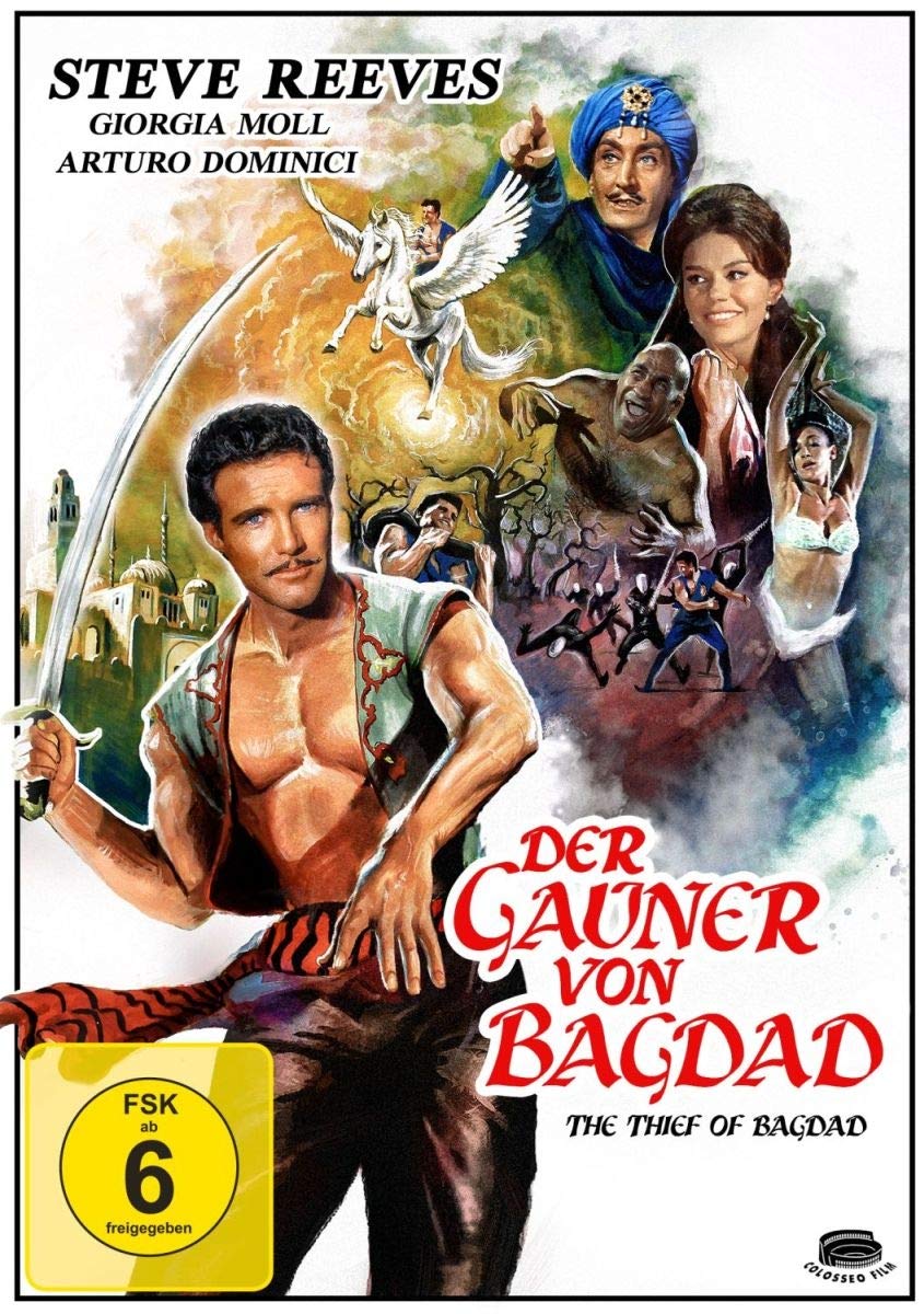 Product Image: Der Gauner von Bagdad