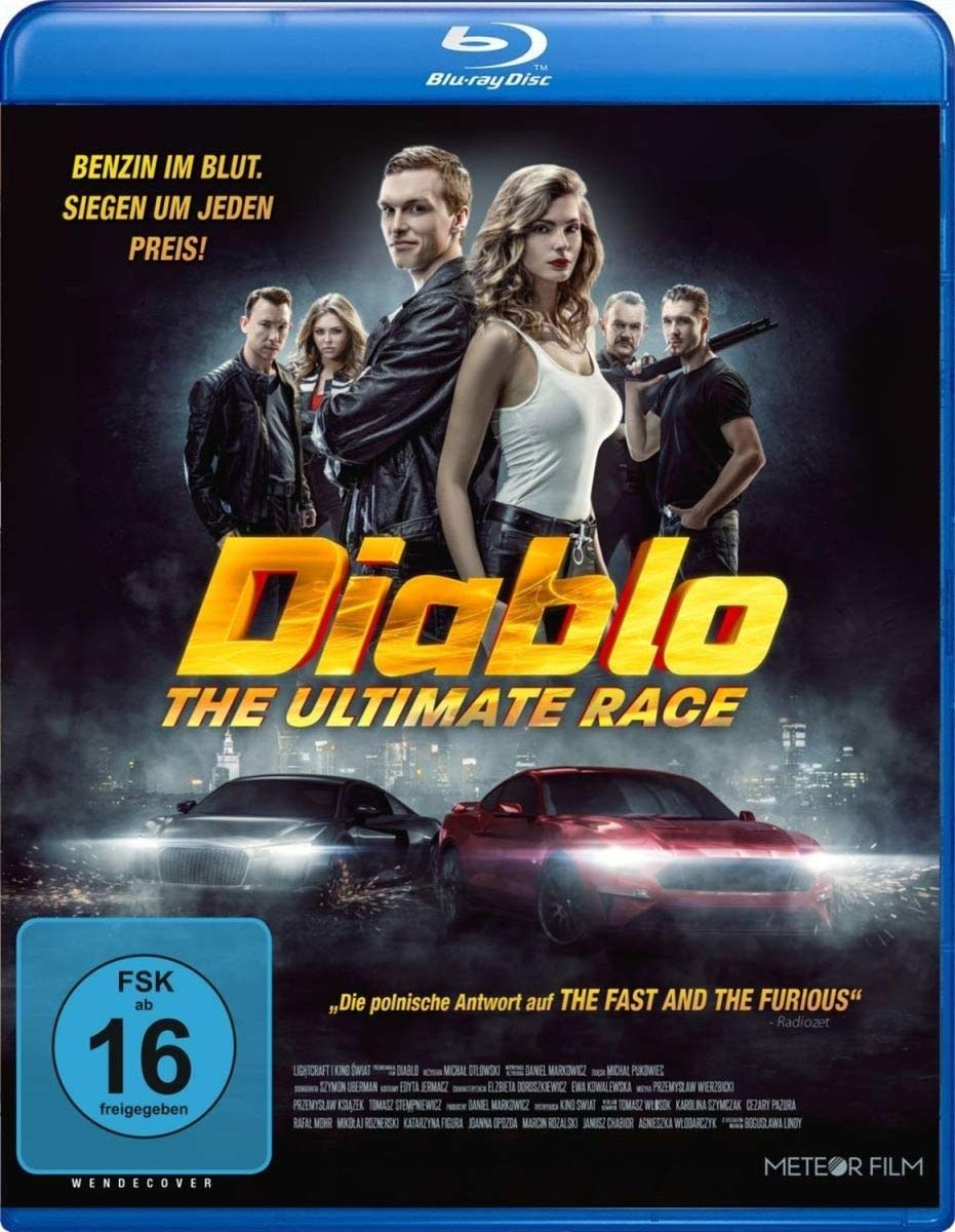 Product Image: Diablo - The Ultimate Race