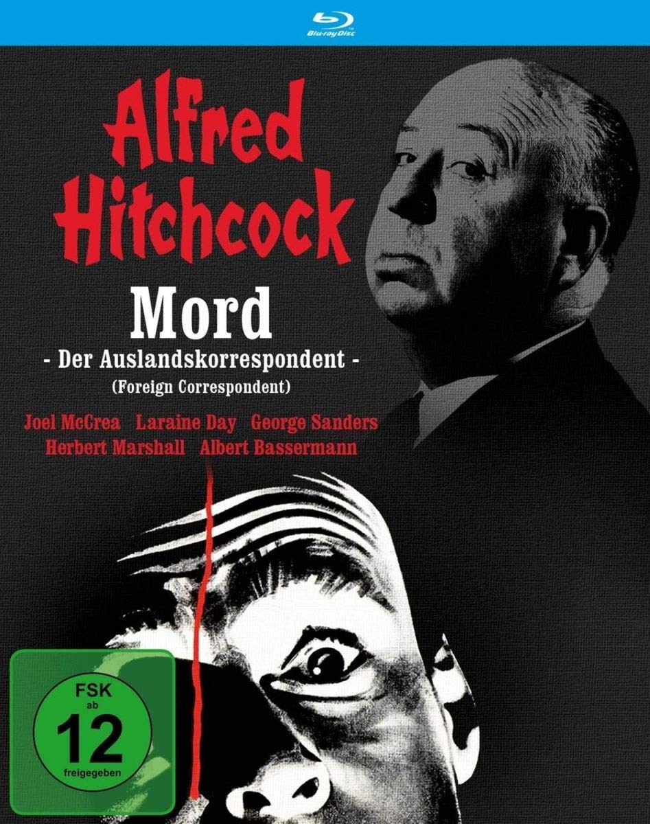 Mord - Der Auslandskorrespondent Films