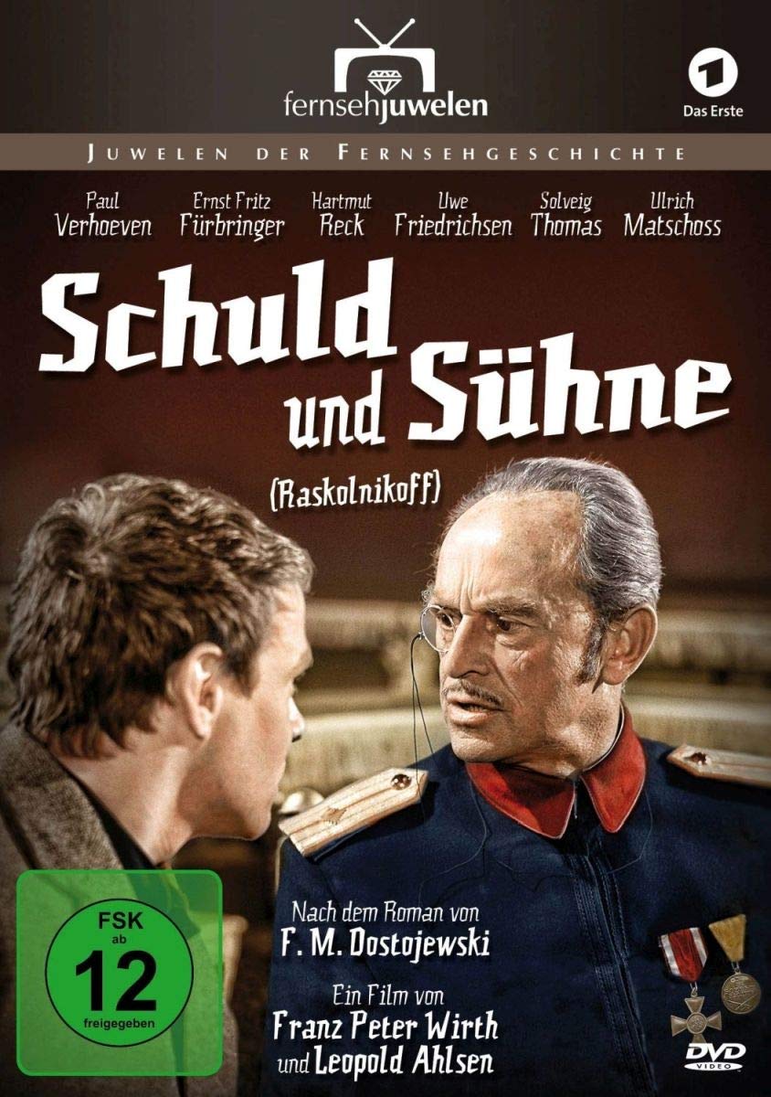 Product Image: Schuld und Sühne