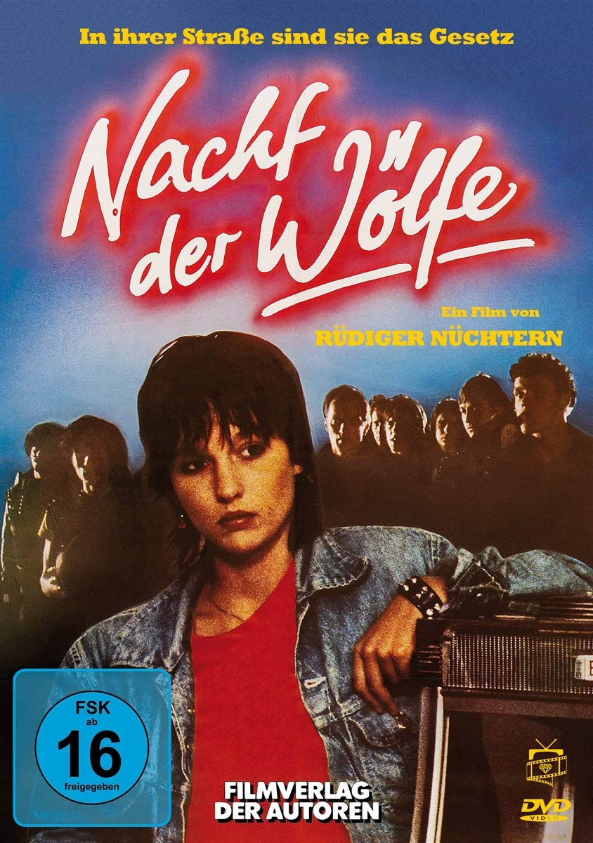 Nacht der Wölfe - In ihrer Straße sind sie das Gesetz (Filmjuwelen) Movies