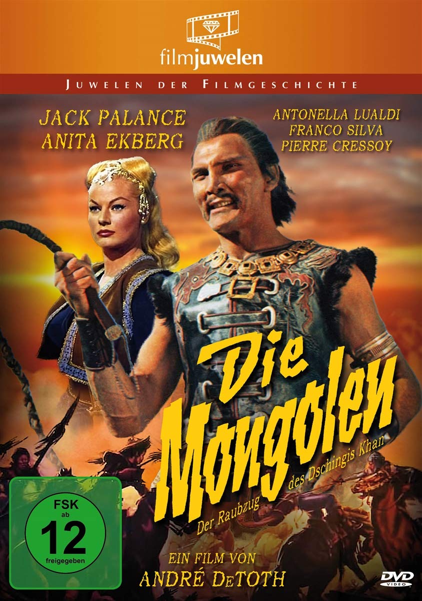 Product Image: Die Mongolen - Der Raubzug des Dschingis Khan