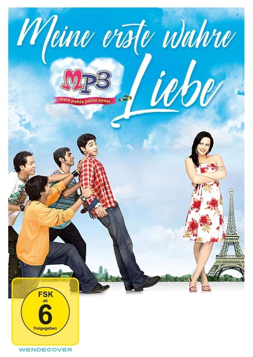 Meine erste wahre Liebe - MP3: Mera Pehla Pehla Pyaar Movies