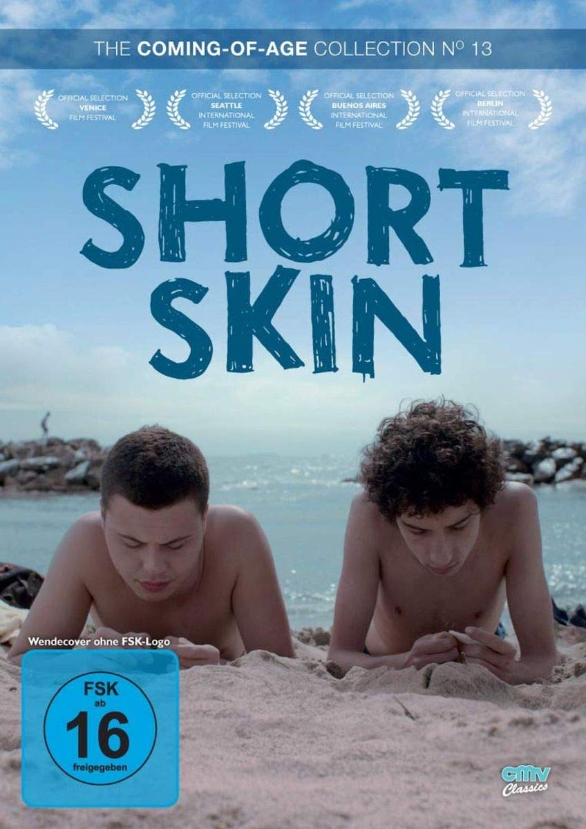 Short Skin (OmU) (The Coming-of-Age Collection No. 13) Films