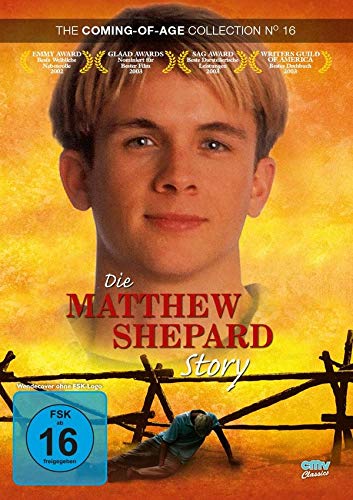 Die Matthew Shepard Story (The Coming-of-Age Collection No. 16) Box sets