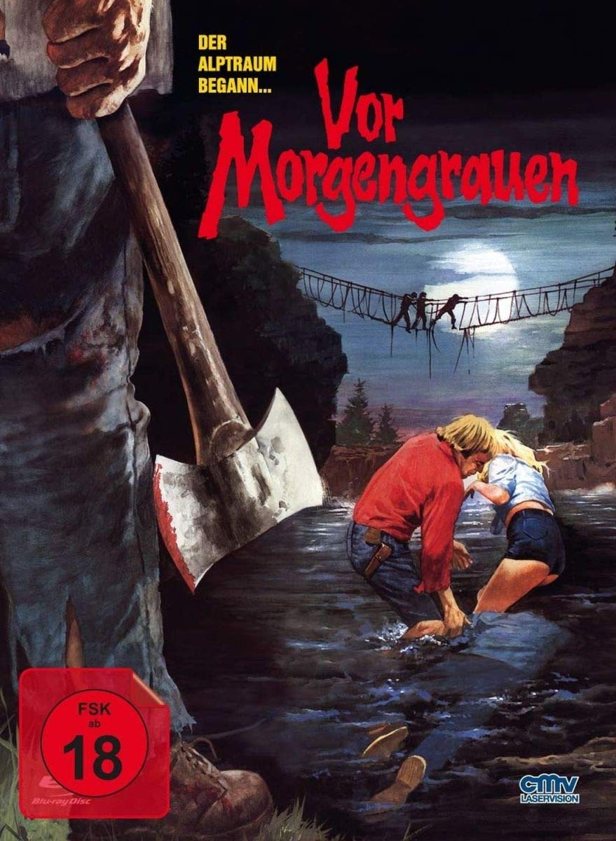 Product Image: Vor Morgengrauen (Mediabook) (+ DVD)
