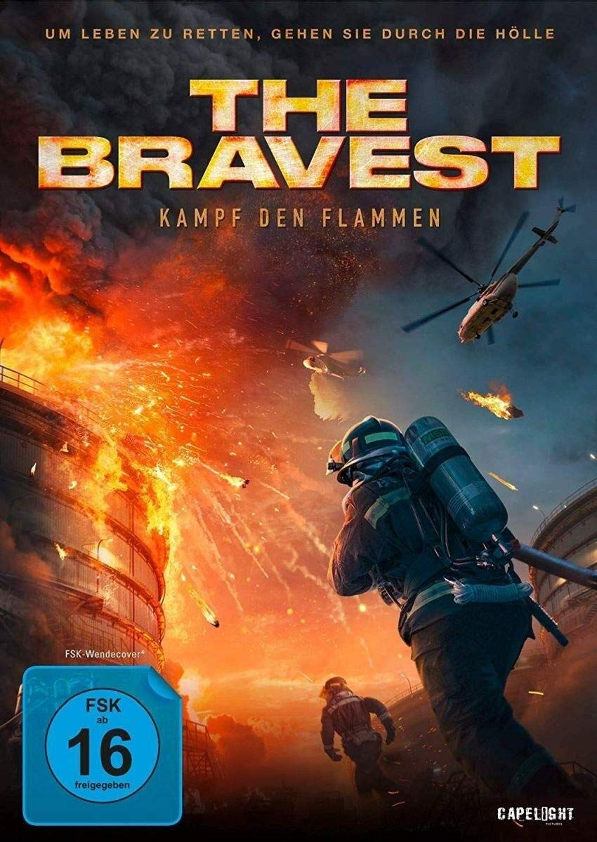 The Bravest - Kampf den Flammen Films