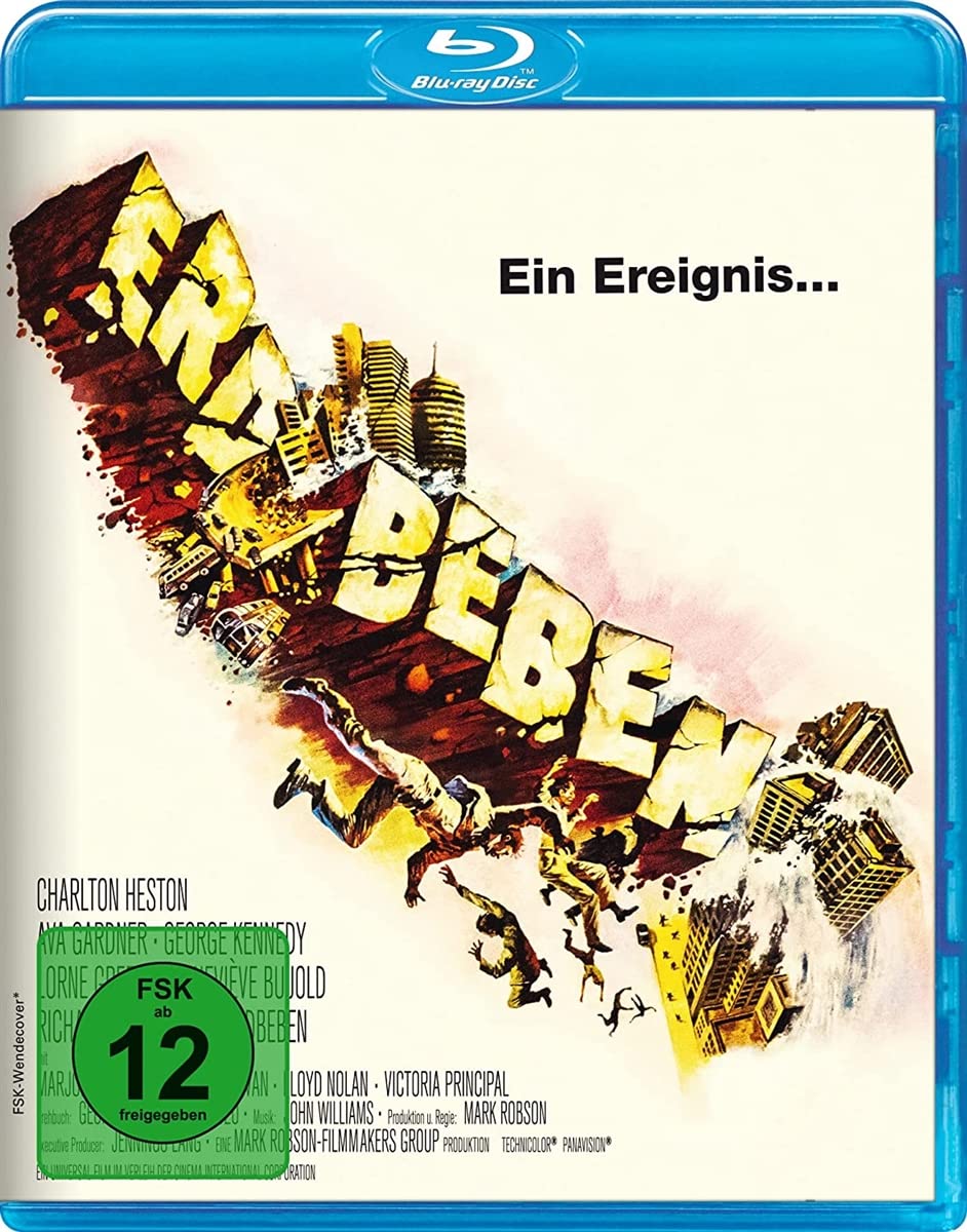Erdbeben Movies