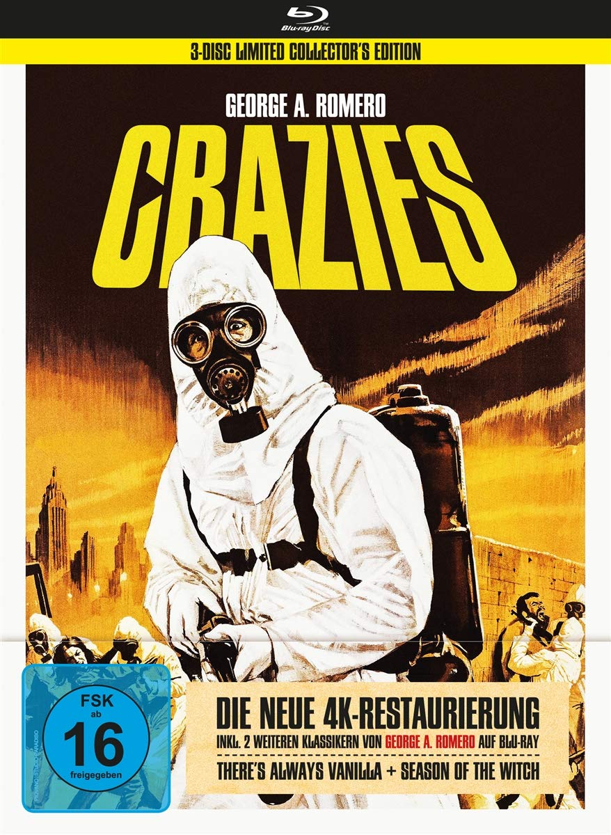 Crazies Films