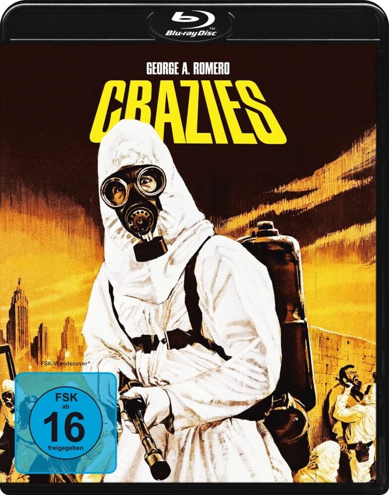 Crazies Films