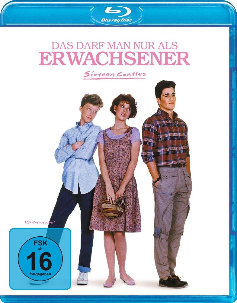 Das darf man nur als Erwachsener - Sixteen Candles Films