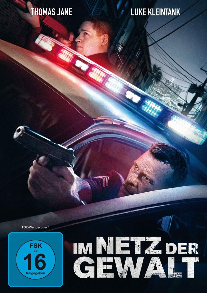 Product Image: Im Netz der Gewalt