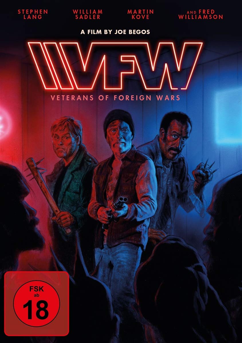 VFW - Veterans of Foreign Wars Films