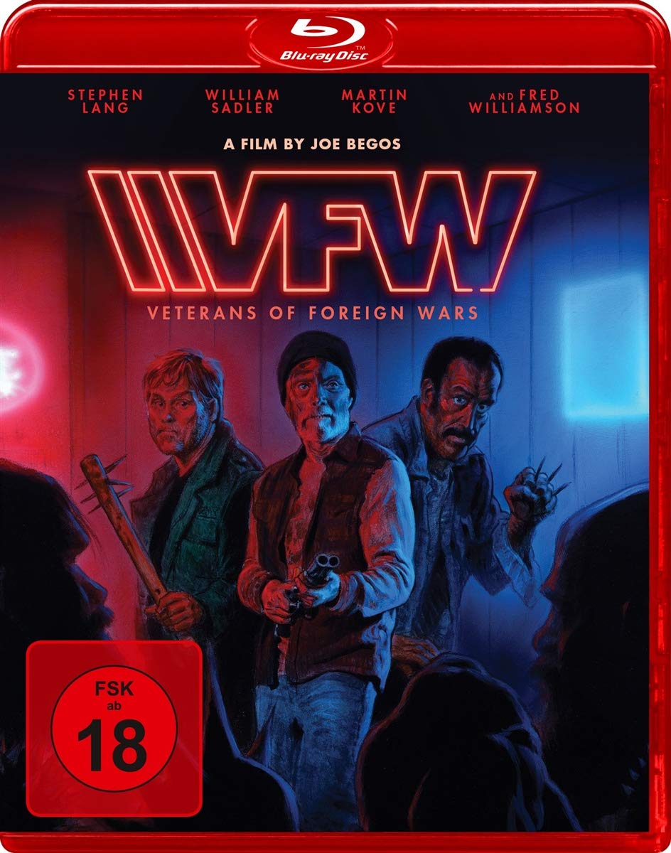 VFW - Veterans of Foreign Wars Films