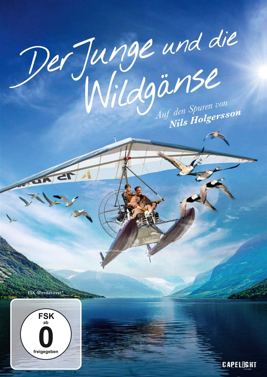 Der Junge und die Wildgänse Movies