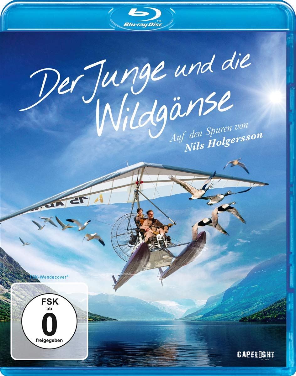 Product Image: Der Junge und die Wildgänse