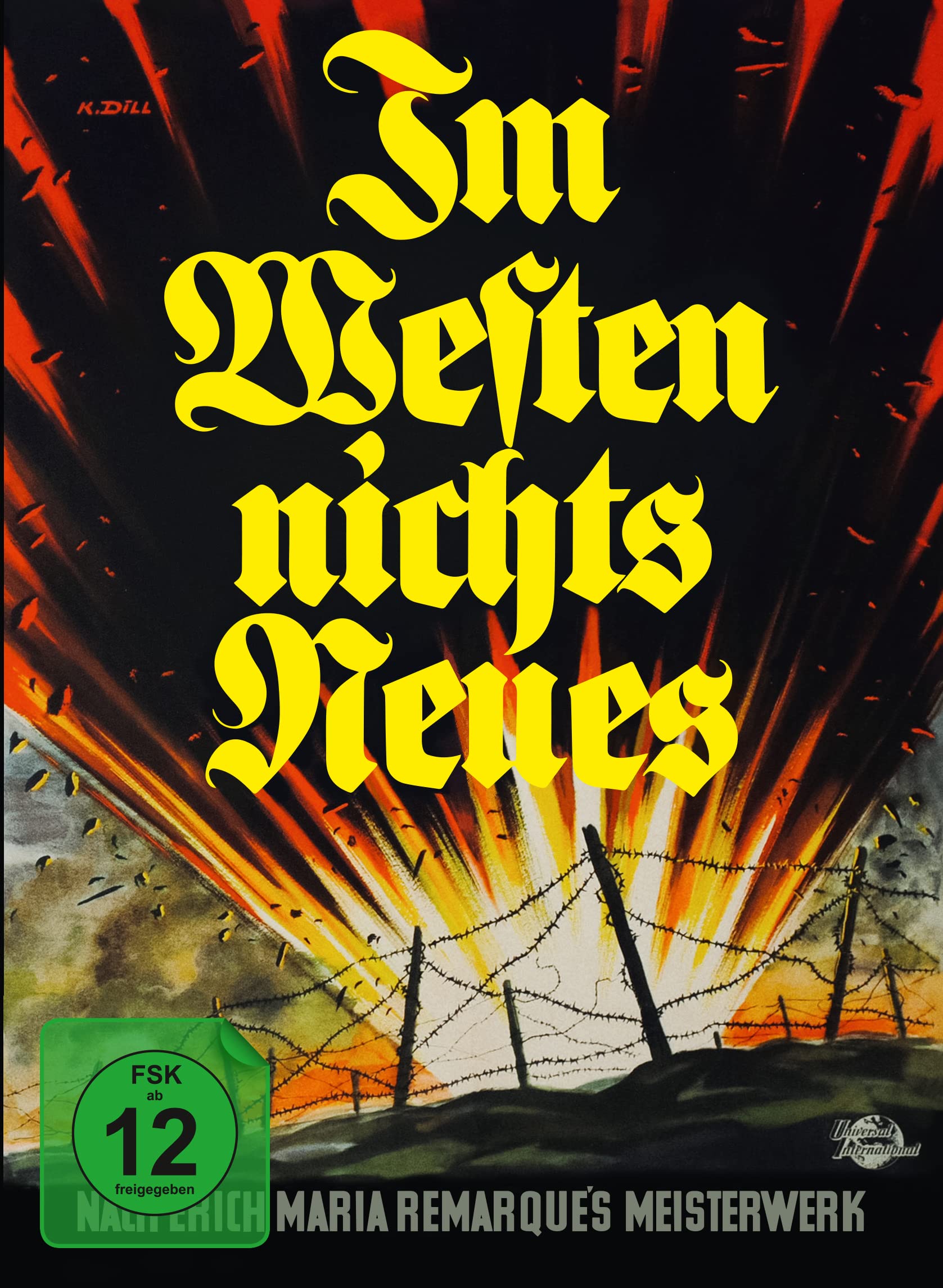 Im Westen nichts Neues Films