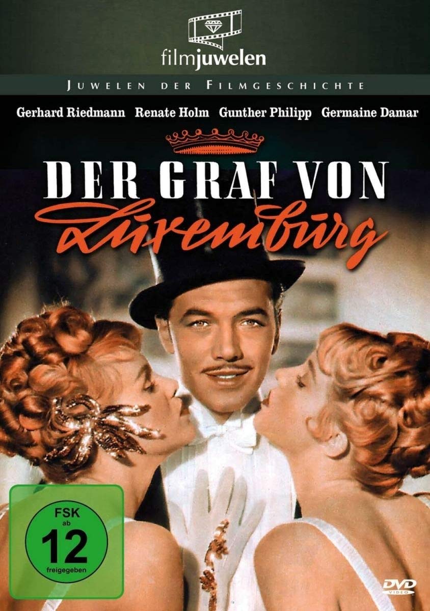Product Image: Der Graf von Luxemburg