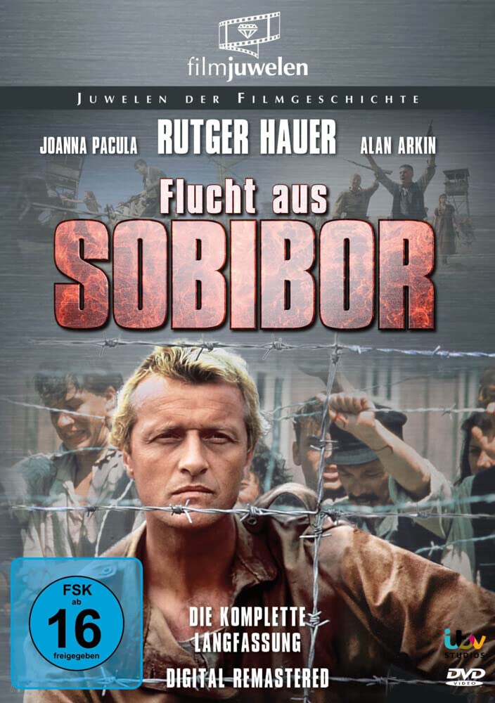 Flucht aus Sobibor Movies