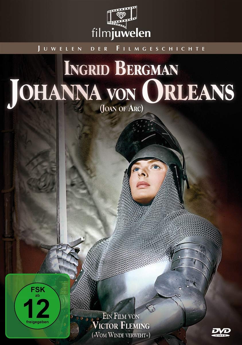 Johanna von Orleans (Ingrid Bergman) (Filmjuwelen) Movies