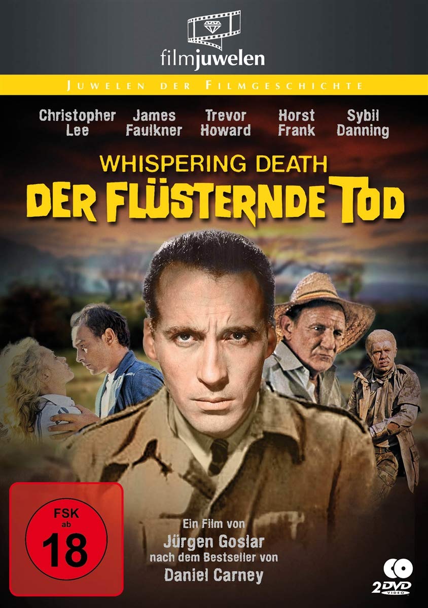 Der flüsternde Tod (Filmjuwelen) Films