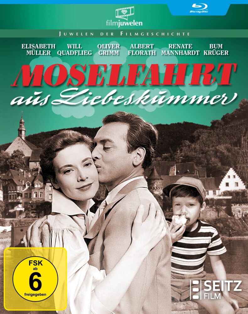 Product Image: Moselfahrt aus Liebeskummer