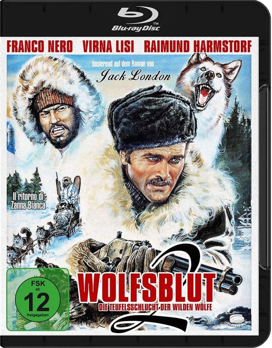 Wolfsblut 2 - Teufelsschlucht der wilden Wölfe Films