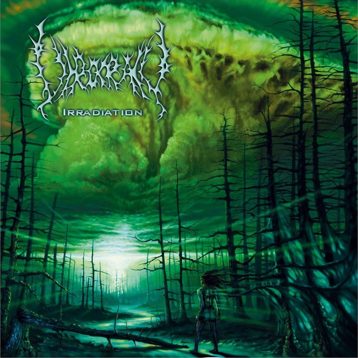 Irradiation Metal & Hardrock