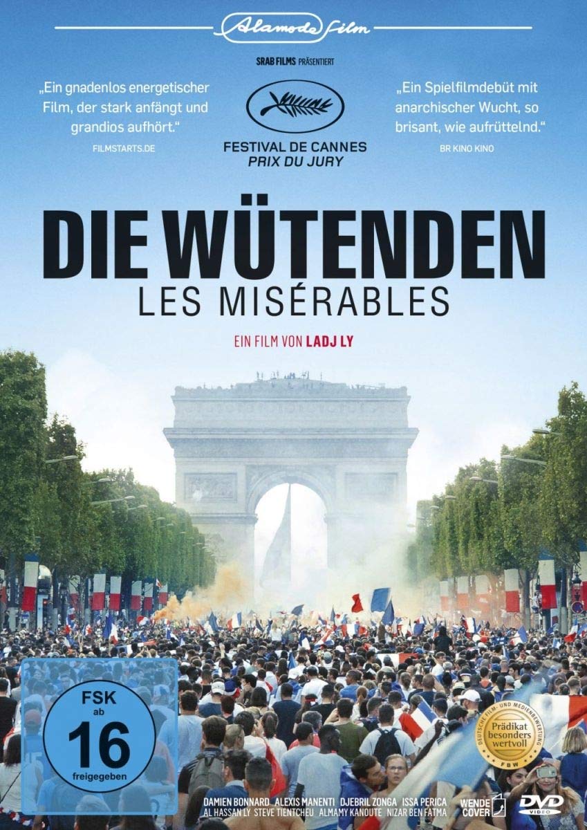 Die Wütenden - Les Misérables Movies