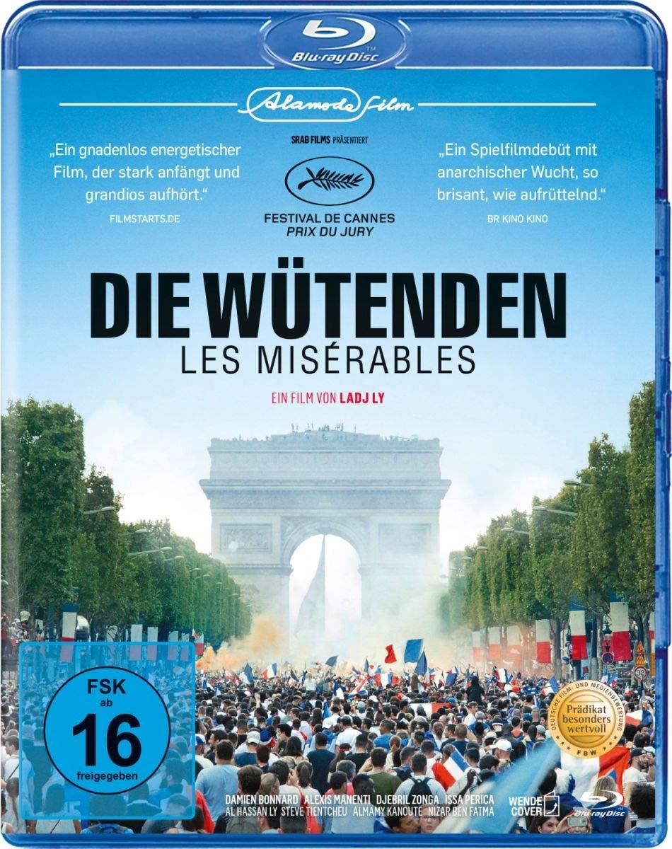 Die Wütenden - Les Misérables Movies