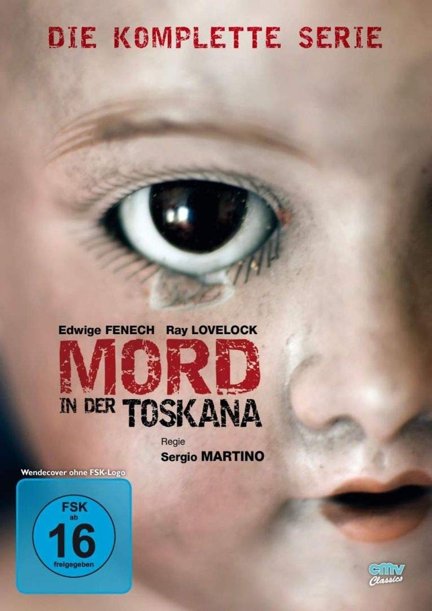 Mord in der Toskana - Die komplette Serie Box sets