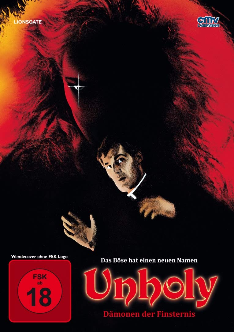 Product Image: Unholy - Dämonen der Finsternis (uncut)
