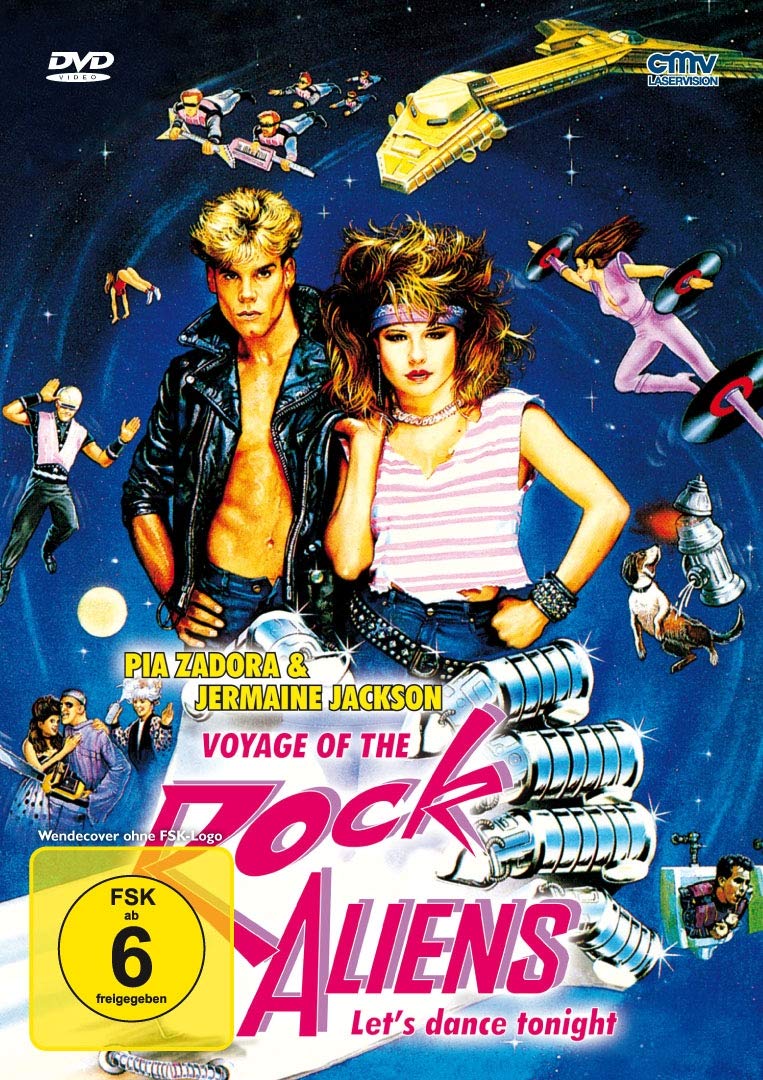 Voyage of the Rock Aliens Films