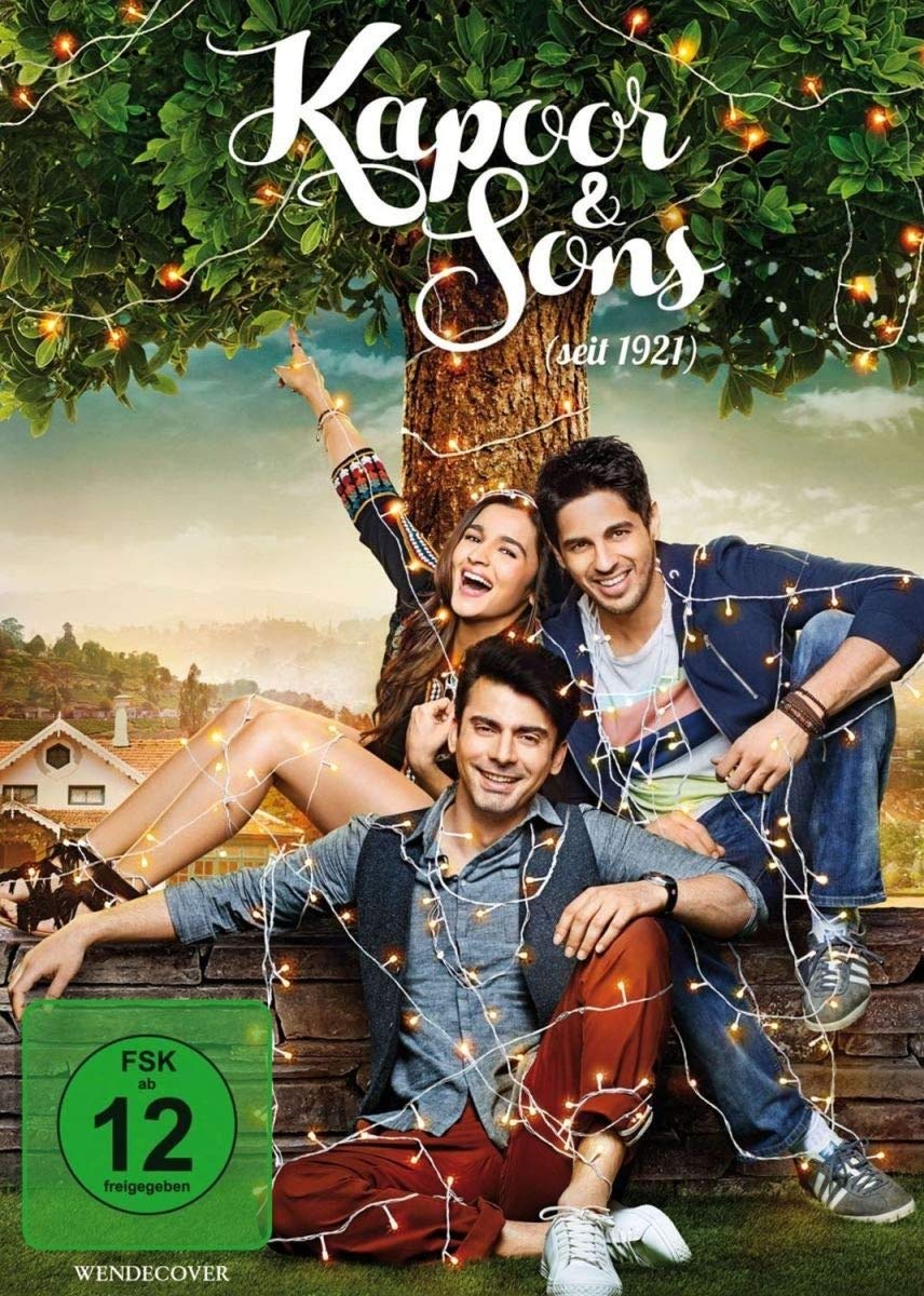 Product Image: Kapoor & Sons