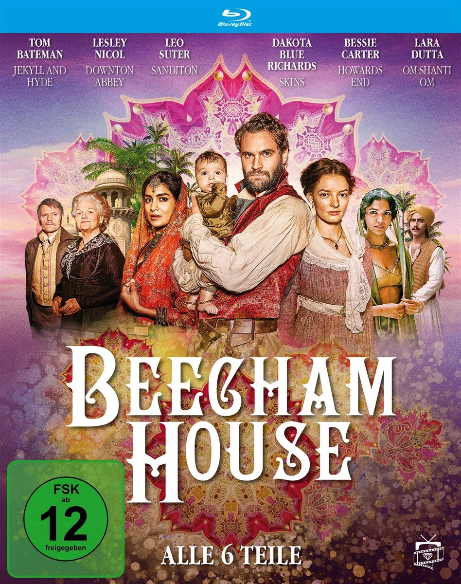 Beecham House - von den Machern von Downton Abbey Box sets