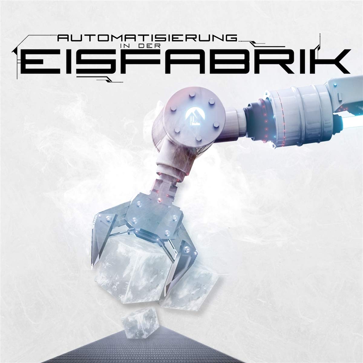 Automatisierung in der Eisfabrik Rock