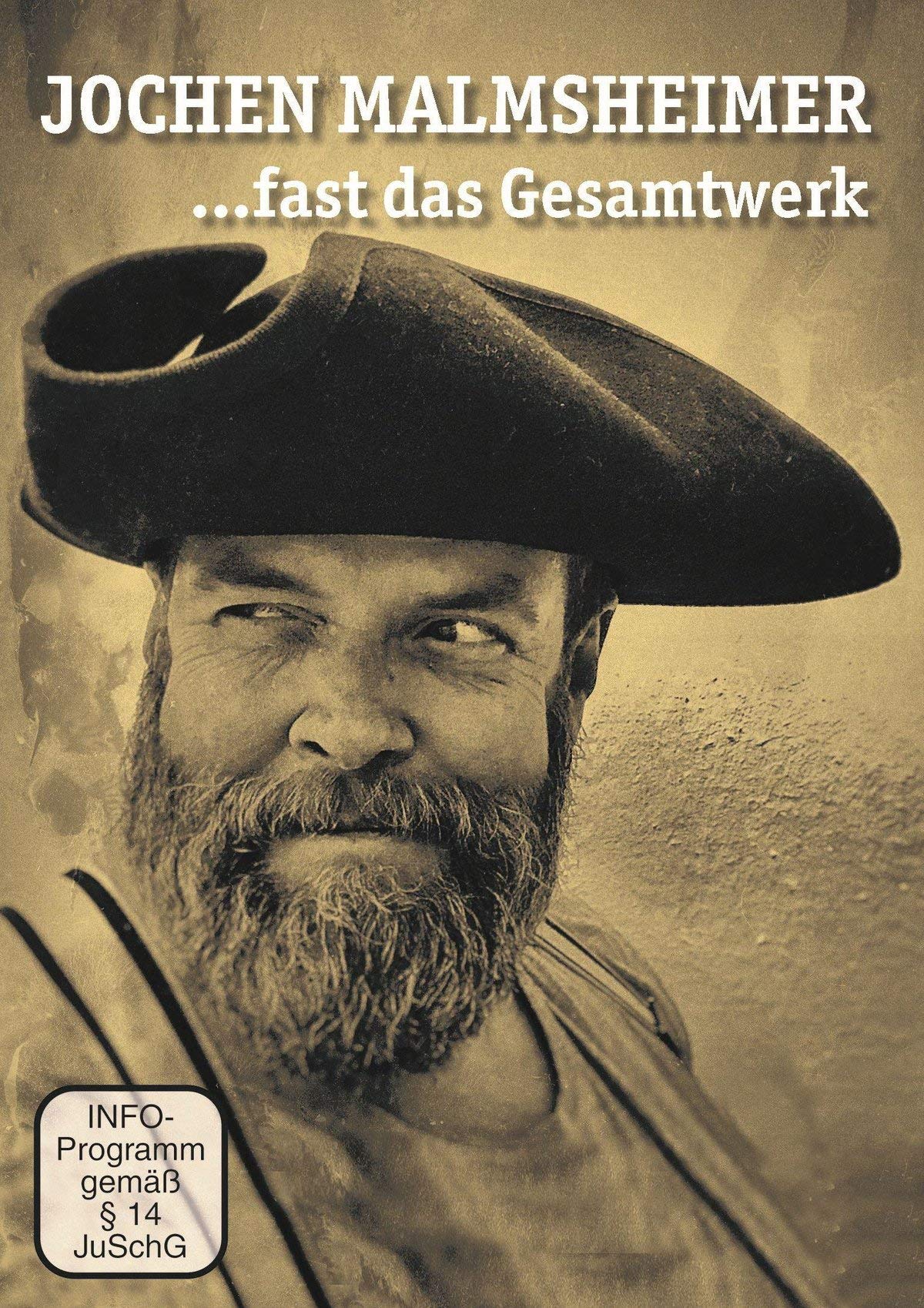 Jochen Malmsheimer: ...fast das Gesamtwerk (2 DVDs) Films