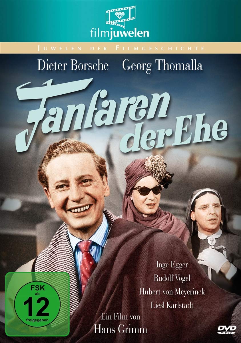Product Image: Fanfaren der Ehe